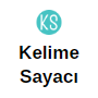 Kelime Sayacı